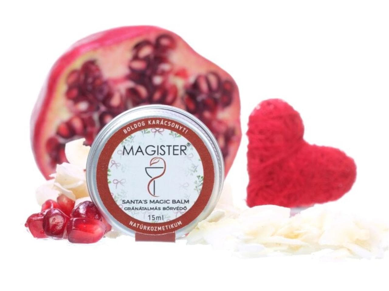 Magister Santa's Magic Balm