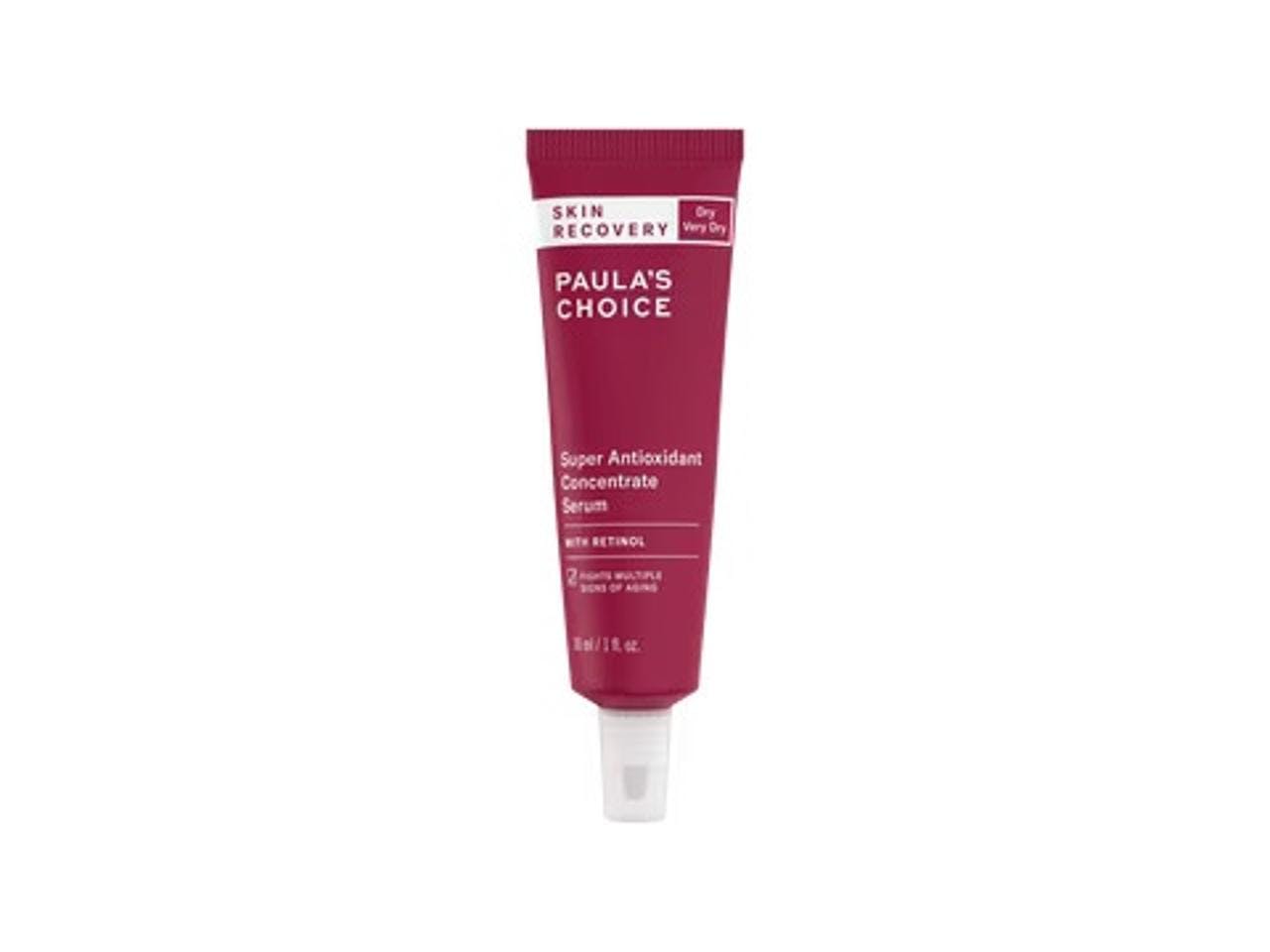 Paula's Choice Skin Recovery Super Antioxidant Concentrate Serum With Retinol