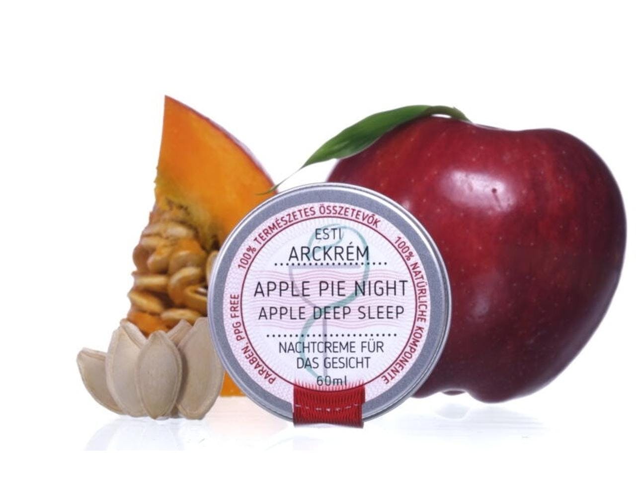 Magister Apple Pie Night Esti Arckrém