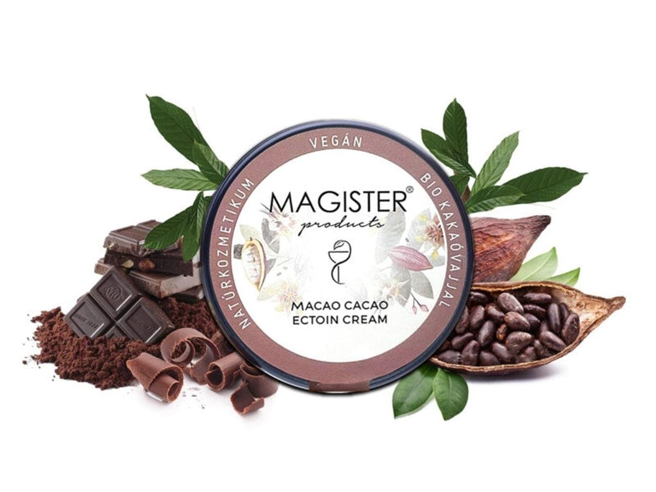 Magister Macao Cacao Ectoin Cream